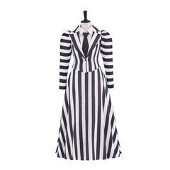The Beatles Female Edward Style Cosplay Costume – Anime Fullmetal Alchemist Inspired Outfit - Halloweez