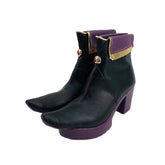 Wandering Witch Elaina Cosplay Shoes - Anime Cosplay Footwear for The Journey of Elaina Fans - Halloweez