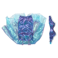 Halloweez Little Beauty Fish Cosplay Costume - Sexy Women's Movie-Inspired Dress - Halloweez