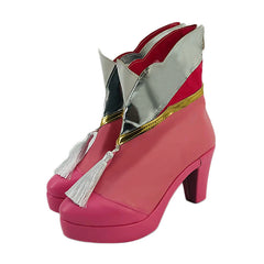 Douluo Dalu 3: Dragon King Legend Xiao Wu Cosplay Shoes for Anime Fans - Halloweez