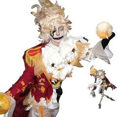 Identity V Weeping Clown Cosplay Costume - LYXC25080618 - Halloweez