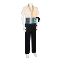 One Piece Roronoa Zoro Cosplay Costume for Halloween and Performance - Halloweez