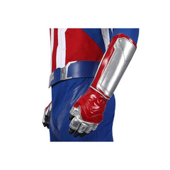 The Halloweez Falcon Cosplay Costume - Iconic Blue Edition | Tailored Fit - Halloweez