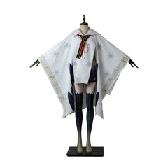 Halloweez Snow Miku 2018 Cosplay Costume – High-Quality Anime Apparel for Enthusiasts - Halloweez