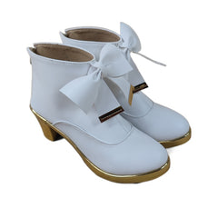 2108 Hatsune Miku Racing 2024 Cosplay Shoes for Anime Conventions and Performances - Halloweez