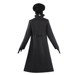 Blue Archive Professor Smile Cosplay Costume Full Set for Halloween - Halloweez