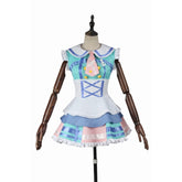 Halloweez Riko Sakurauchi Love Live Sunshine Cosplay Costume Anime Dress - Perfect for Halloween - Halloweez