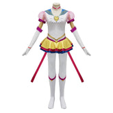 Honor of Kings Wang Zhaojun Eternal Sailor Moon Cosplay Costume - Complete Set with Accessories for Cosplay Events