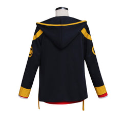 Mystic Messenger 707 Saeyoung Luciel Choi Cosplay Costume | Premium Game Cosplay Outfit - Halloweez