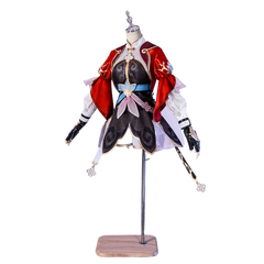 Halloweez: Star Rail March 7th Cosplay Outfit – Exclusive Xianzhou Luofu Version - Halloweez