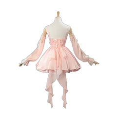 Love and Deepspace Girls' Clothing Dreamy Waves Game Costume Cosplay Anime Costume Halloween - Halloweez