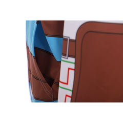 Halloweez Link Hoodie - Premium Zipper-Up Sweatshirt for Zelda Cosplay Enthusiasts - Halloweez