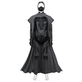Halloweez Dune Man Cosplay Costume with Jumpsuit, Vest & Accessories - Halloweez