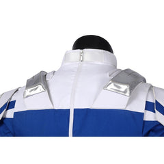 The Halloweez Falcon Cosplay Costume - Iconic Blue Edition | Tailored Fit - Halloweez