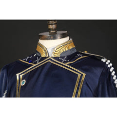 Halloweez Oukawa Kohaku Cosplay Costume C02047 – Premium Outfit for Enthusiastic Cosplayers - Halloweez