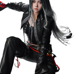 Endless Lost Angel Cosplay Costume Custom Made - High Quality Cosplay Outfit for Anime Conventions & Events - Halloweez