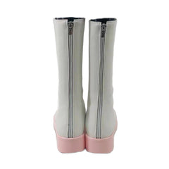Genshin Impact Paimon Cosplay Shoes for Anime Conventions and Performances - Halloweez