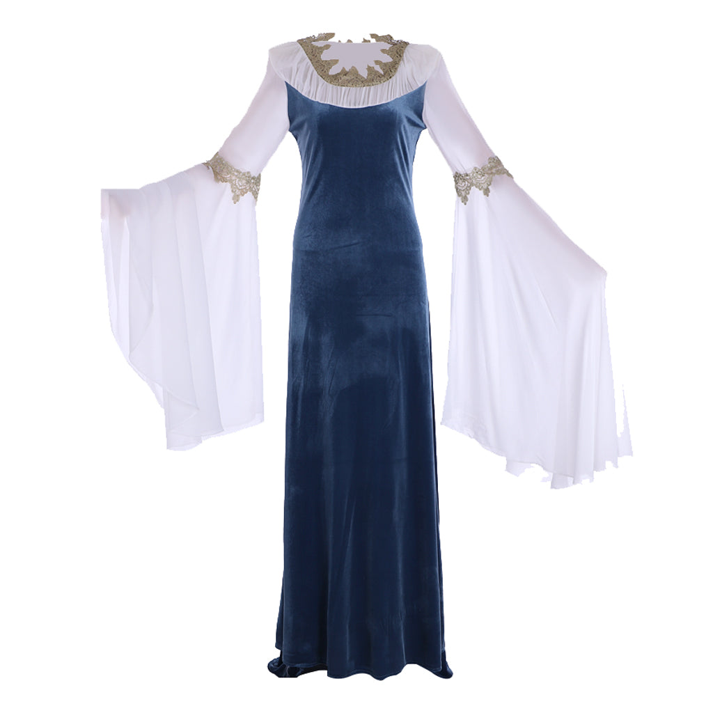 Halloweez Women's European Medieval Vampire Cosplay Costume - Halloweez