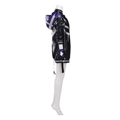 Tekken 8 Ling Reina Cosplay Costume – Premium Fighting Game Outfit for Fans - Halloweez