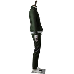 Halloweez Shuichi Saihara Cosplay Costume - Danganronpa V3 School Uniform Suit - Halloweez