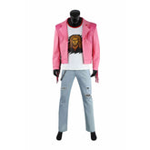 Minecraft Garrett Garrison Cosplay Costume - Premium Quality Game Character Outfit - Halloweez