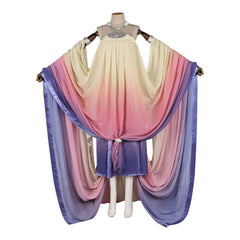 Star Wars Queen Amidala Cosplay Costume - Movie Role Play Dress for Halloween - Halloweez