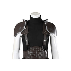 Halloweez Zack Fair Cosplay Costume - The Ultimate Final Fantasy VII Rebirth Outfit for Halloween & Parties - Halloweez