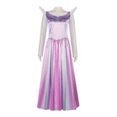 Wicked Witch of the West Glinda the Good Witch Cosplay Dress Halloween Stage Costume - Halloweez