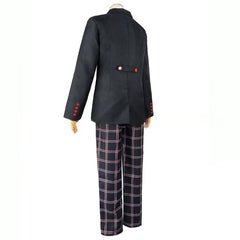 Persona 5 Joker (Ren Amamiya) Cosplay Costume Full Set School Uniform Performance Outfit - Halloweez