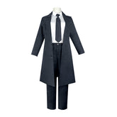 Chainsaw Man Makima Cosplay Costume Long Suit Full Set Anime Cosplay Uniform for Women - Halloweez