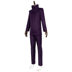 Halloweez Satoru Gojo Cosplay Costume - Perfect for Halloween Parties - Halloweez