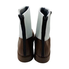 Girls' Frontline Lee Enfield Cosplay Shoes for Anime Conventions and Performances - Halloweez