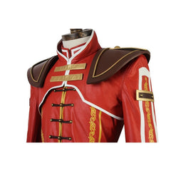 Halloweez Lu Xun Dynasty Warriors 9 Cosplay Costume | Custom Adult Halloween Attire - Halloweez