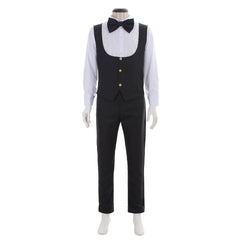 Halloweez Debonair Jayce Cosplay Costume - The Ultimate Defender of Tomorrow Uniform - Halloweez