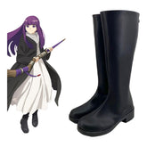 1132 Frieren Fern Cosplay Shoes for Anime Conventions and Performances - Halloweez