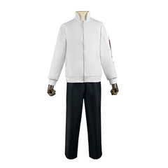 Tokyo Manji Revengers Baji Keisuke Cosplay Costume Jacket for Halloween - Halloweez