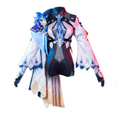 Premium Eula Lawrence Cosplay Costume for Women - Embody the Spindrift Knight - Halloweez