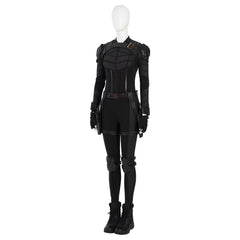 Halloweez Yelena Belova Black Combat Cosplay Costume for Women – Custom Fit, Halloween - Halloweez