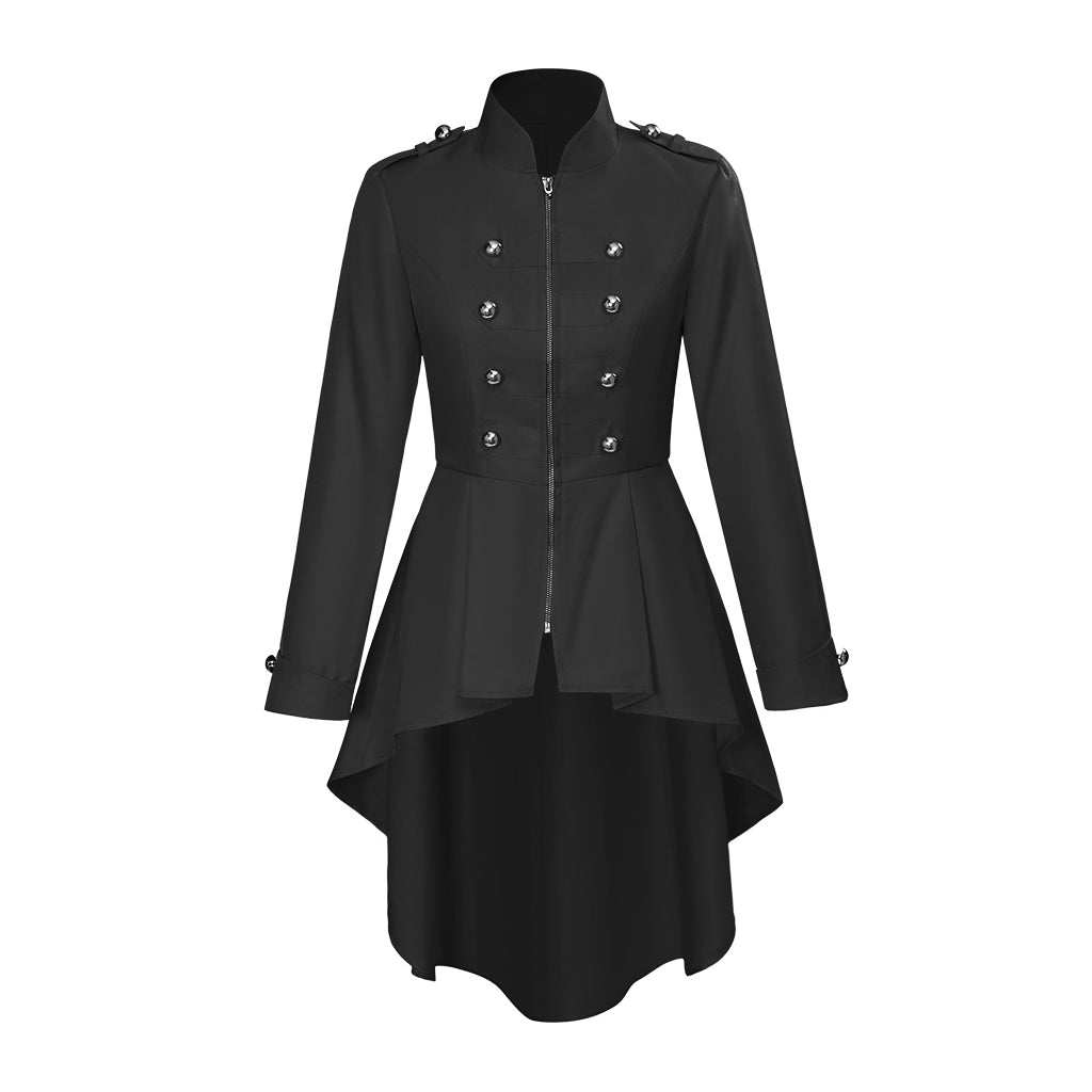 Victorian Jacket Coat Cosplay Costume – Elegant Outfit - Halloweez
