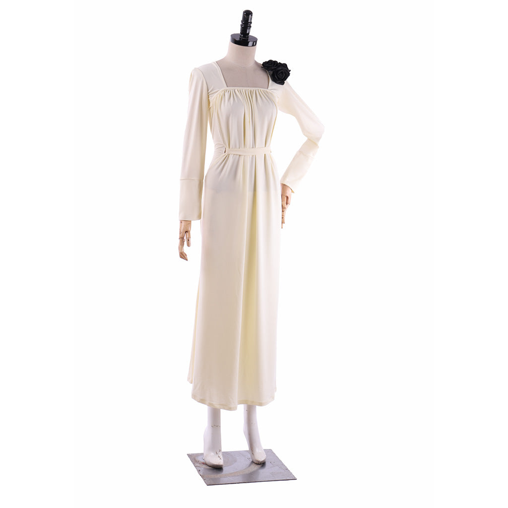 Halloweez Vampire Madam Alcina Dimitrescu Cosplay Dress | Enchanting Vampire Lady Costume - Halloweez