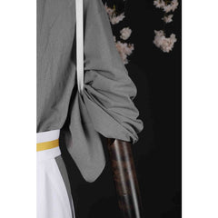 Halloweez Kamisato Ayato Cosplay Kendo Uniform - Authentic Genshin Impact Outfit - Halloweez