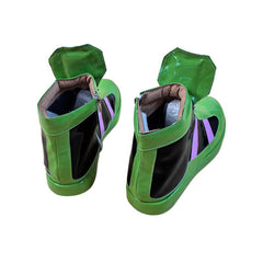 Kamen Rider Ex-Aid Main Character Cosplay Shoes for Anime Conventions - Halloweez