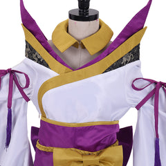 Halloweez Spirit Blossom Riven Cosplay Costume - Alluring Sexy Fancy Dress for Women | Game Cosplay Collection - Halloweez