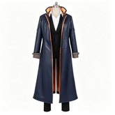 FGO Saitō Hajime Cosplay Costume Unisex for Halloween Comic Con