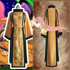 Touhou Project Okina Matara Cosplay Costume