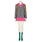 Halloweez Cosplay Costume - Glamorous Ensemble for Themed Parties and Cosplay Gatherings - Halloweez