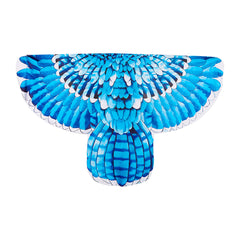 Eagle Wings Cape – Halloween Costume Prop for Adults, Bird-Themed Party & Performance - Halloweez