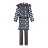 Monster Shrek Cosplay Costume - Shrek Prince Charming Halloween Stage Performance Outfit - Halloweez