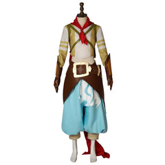 Halloweez Cosplay Costume - Last Period: The Story of an Endless Spiral Anime Outfit - Halloweez