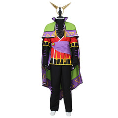 Halloweez The Legend of Zelda Majora’s Mask Cosplay Costume | Exclusive Custom-Made Game Outfit - Halloweez